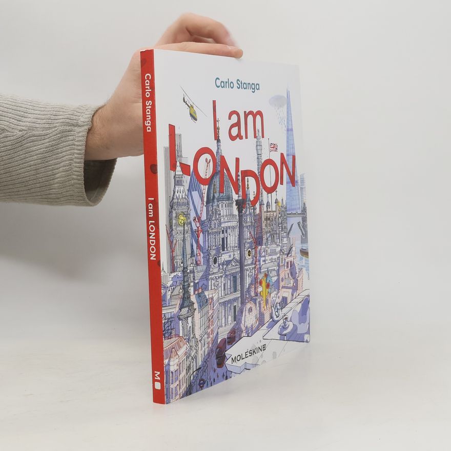 Carlo Stanga I am London