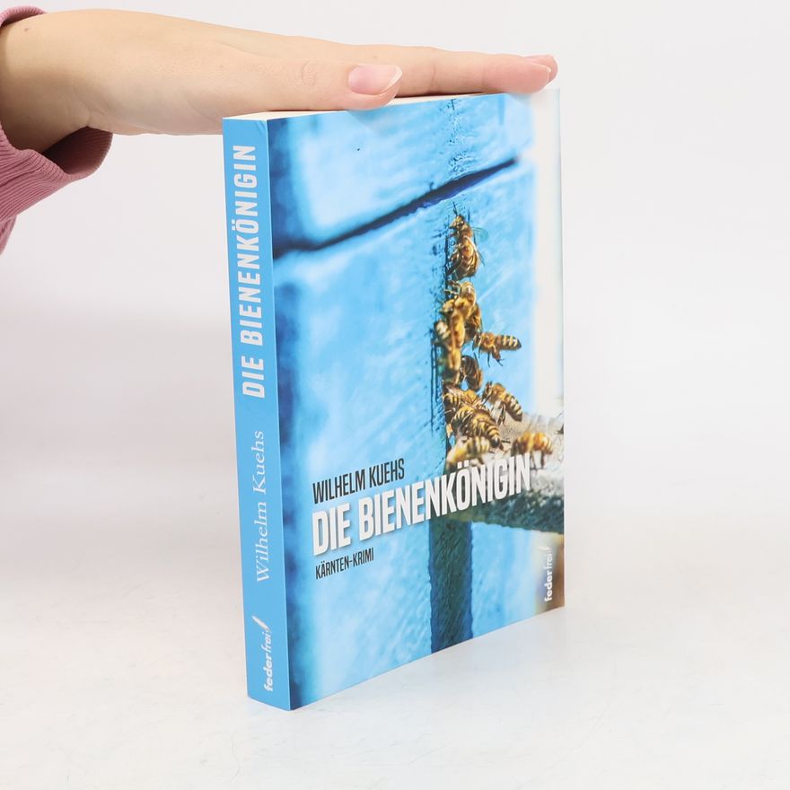 Wilhelm Kuehs Die Bienenkönigin