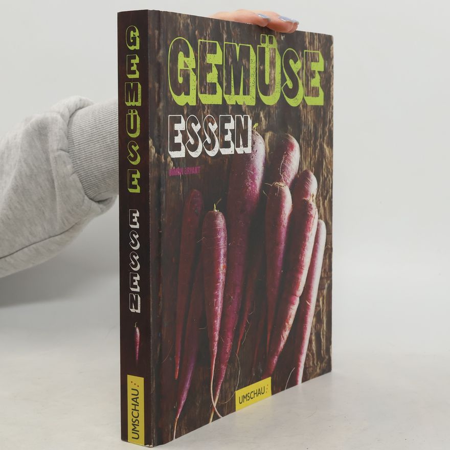 Simon Bryant Gemüse essen