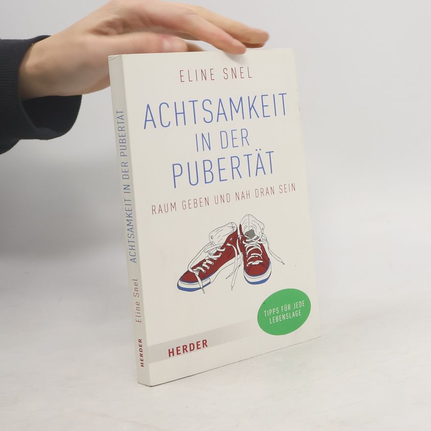Eline Snel Achtsamkeit in der Pubertät