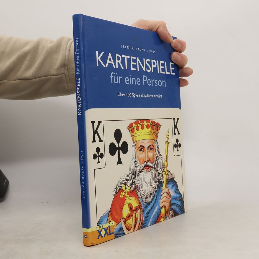 Brenda Ralph Lewis Kartenspiele für eine Person