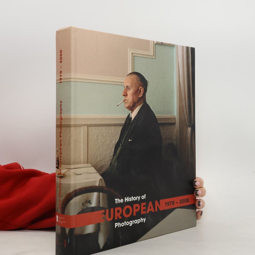 Václav Macek The History of European Photography 1970-2000. A-I