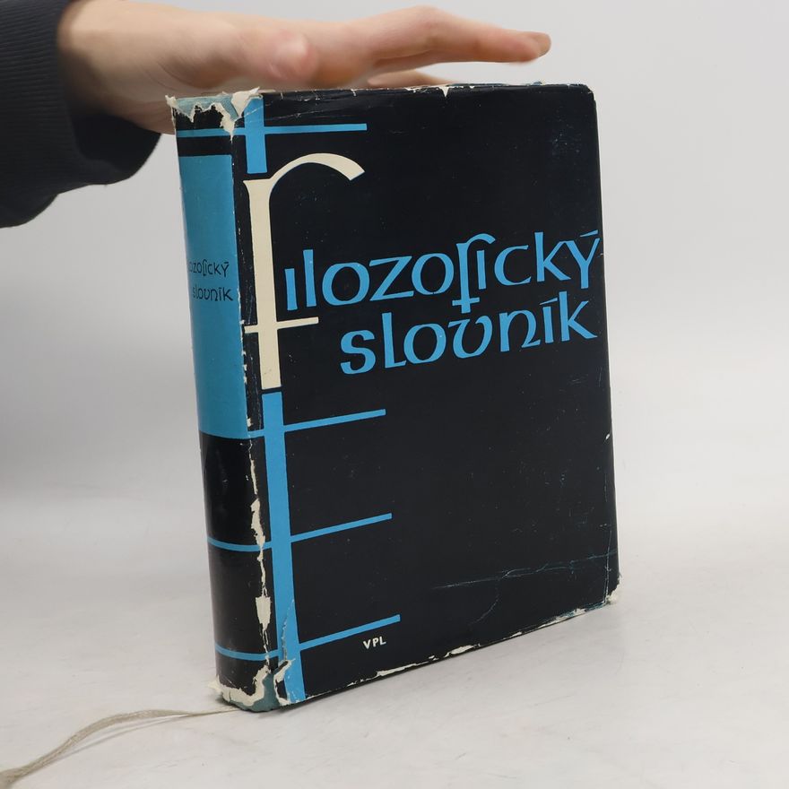 M. M. Rozental Filozofický slovník