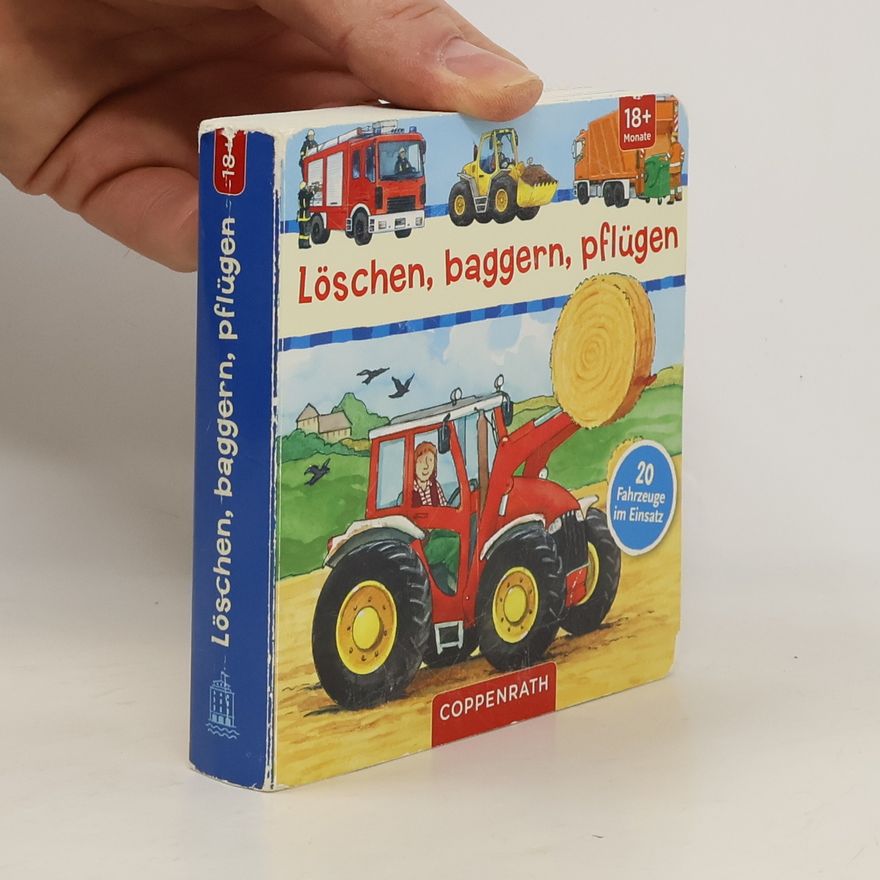 Guido Wandrey Löschen, baggern, pflügen