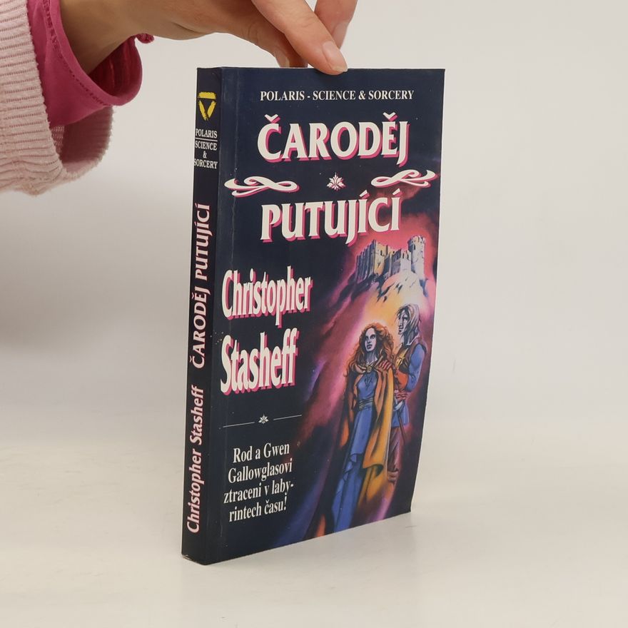 Christopher Stasheff Čaroděj putující