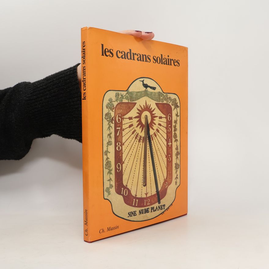 Jean Marie Homet Les cadrans solaires