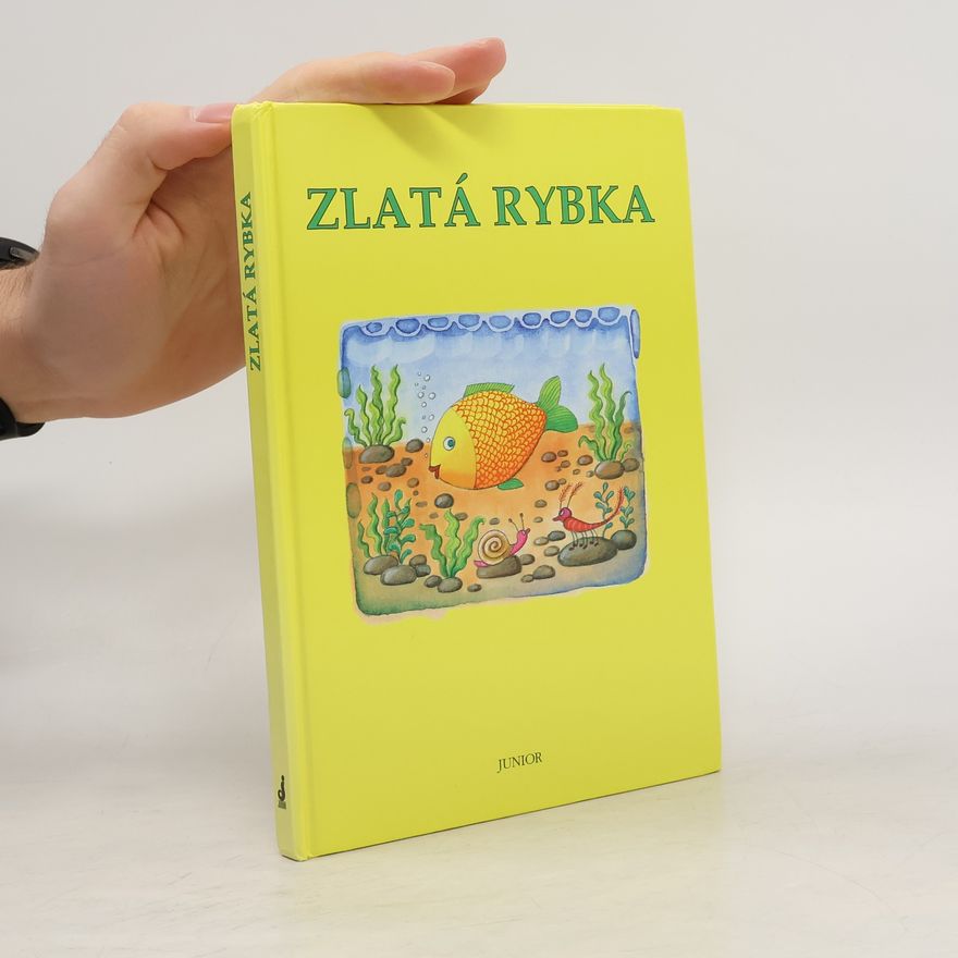 Paula Sabolová Zlatá rybka