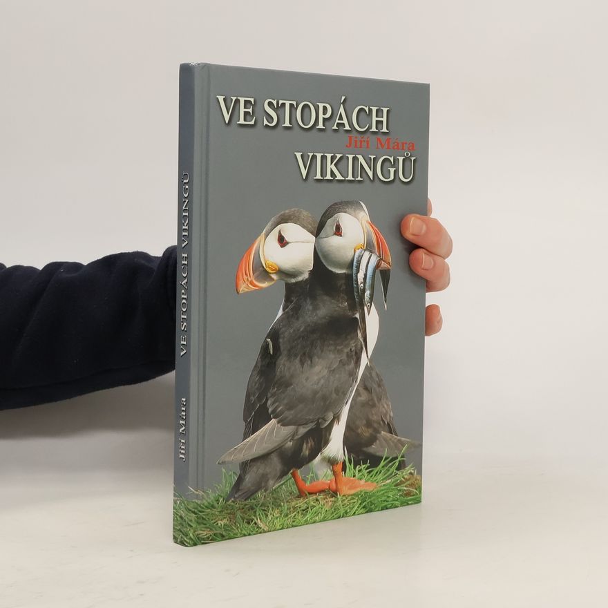Jiří Mára Ve stopách Vikingů