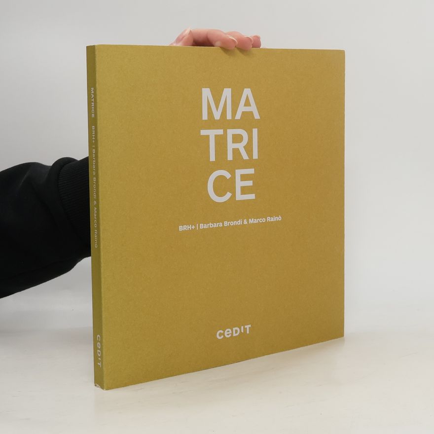 Auteurscollectief Matrice
