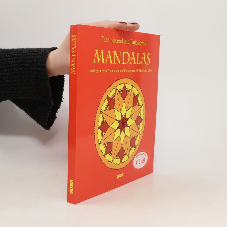Babett Nestroi Mandalas - faszinierend und fantasievoll
