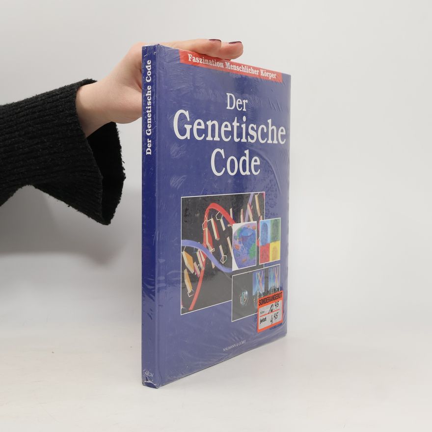 Kolektiv autorů Der genetische Code