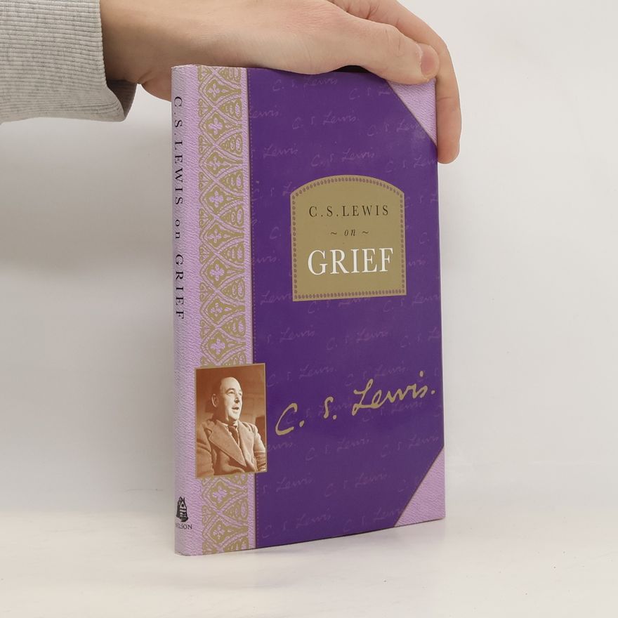 C. S. Lewis Grief