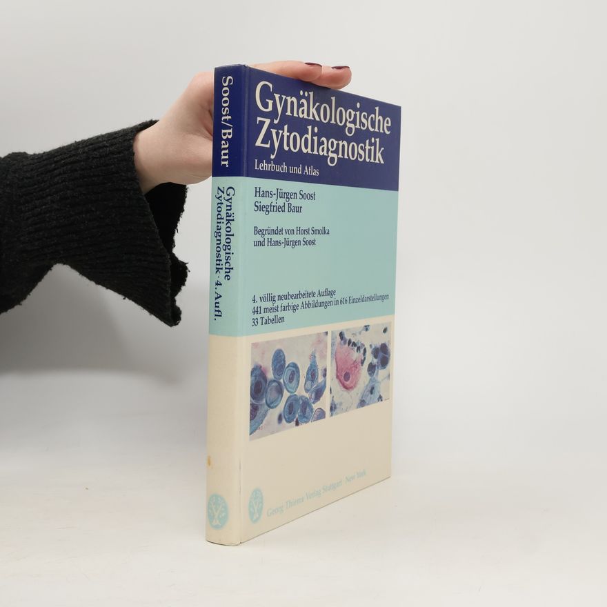 Siegfried Baur Gynäkologische Zytodiagnostik
