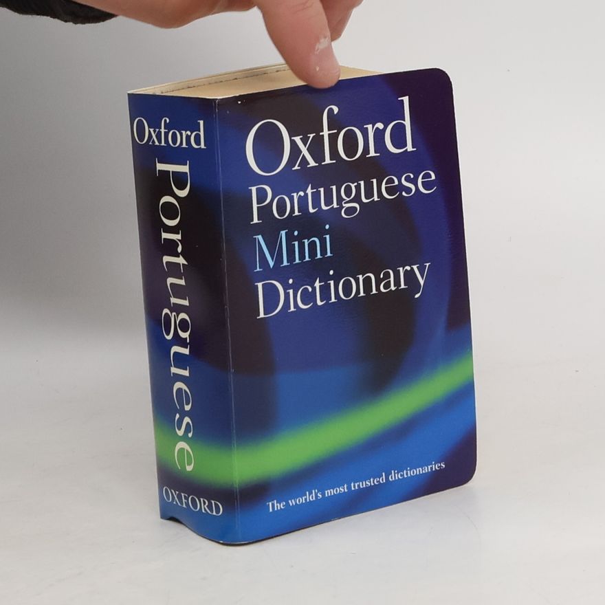 Lia Noêmia Rodrigues Correia Raitt Oxford Portuguese Minidictionary