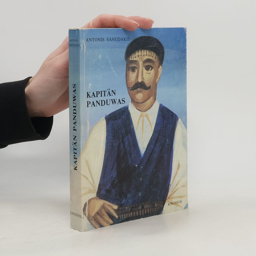 Antonis Sanudaki Kapitän Panduwas