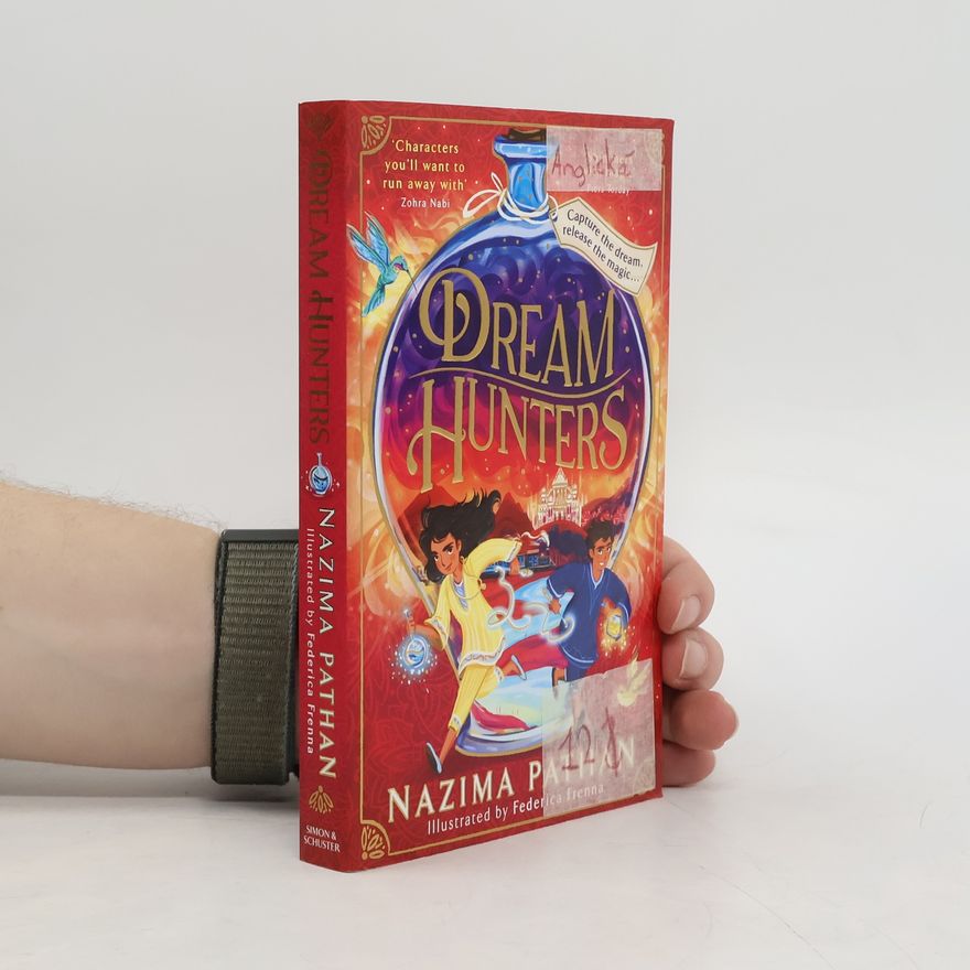 Nazima Pathan Dream Hunters