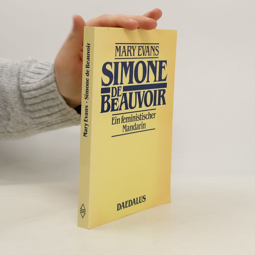 Mary Evans Simone de Beauvoir