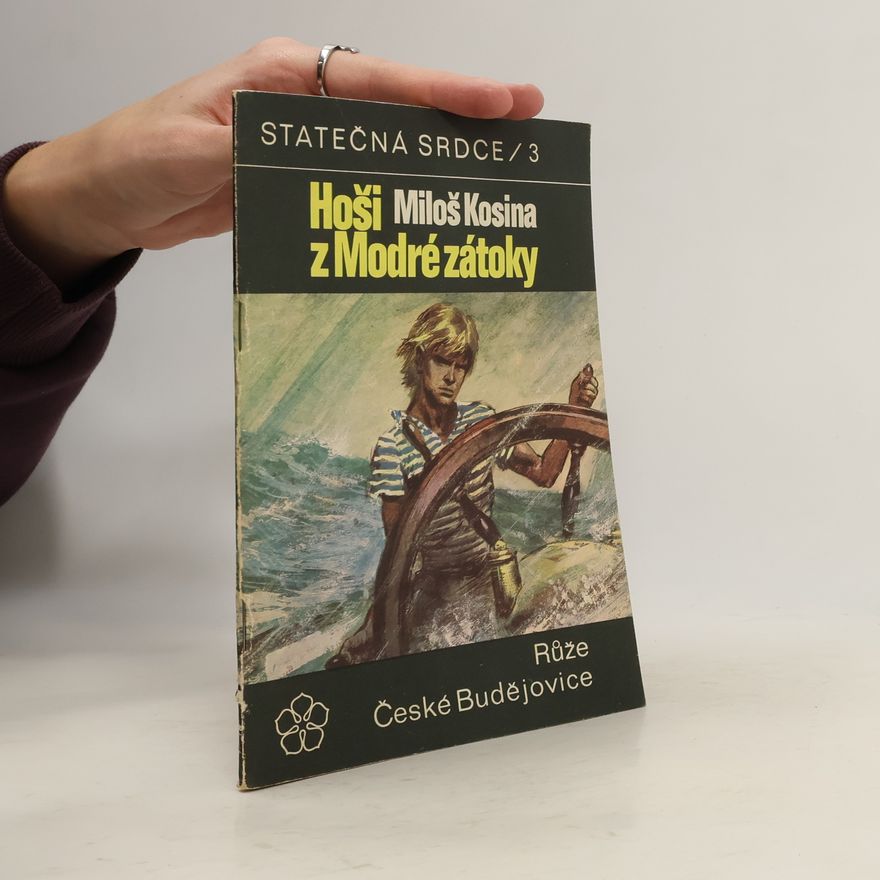 Miloš Kosina Hoši z Modré zátoky