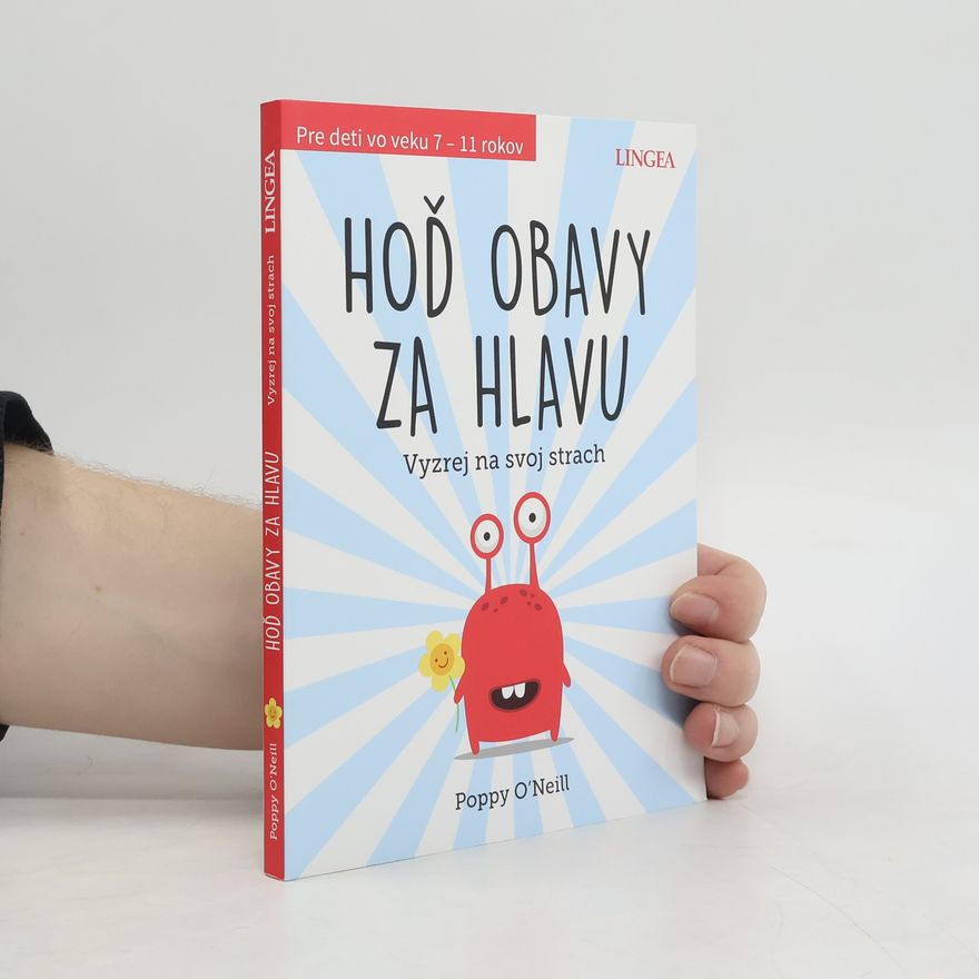 Poppy O'Neill Hoď obavy za hlavu