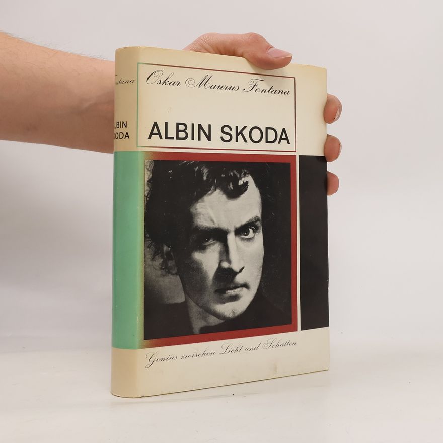 Oskar Maurus Fontana Albin Skoda