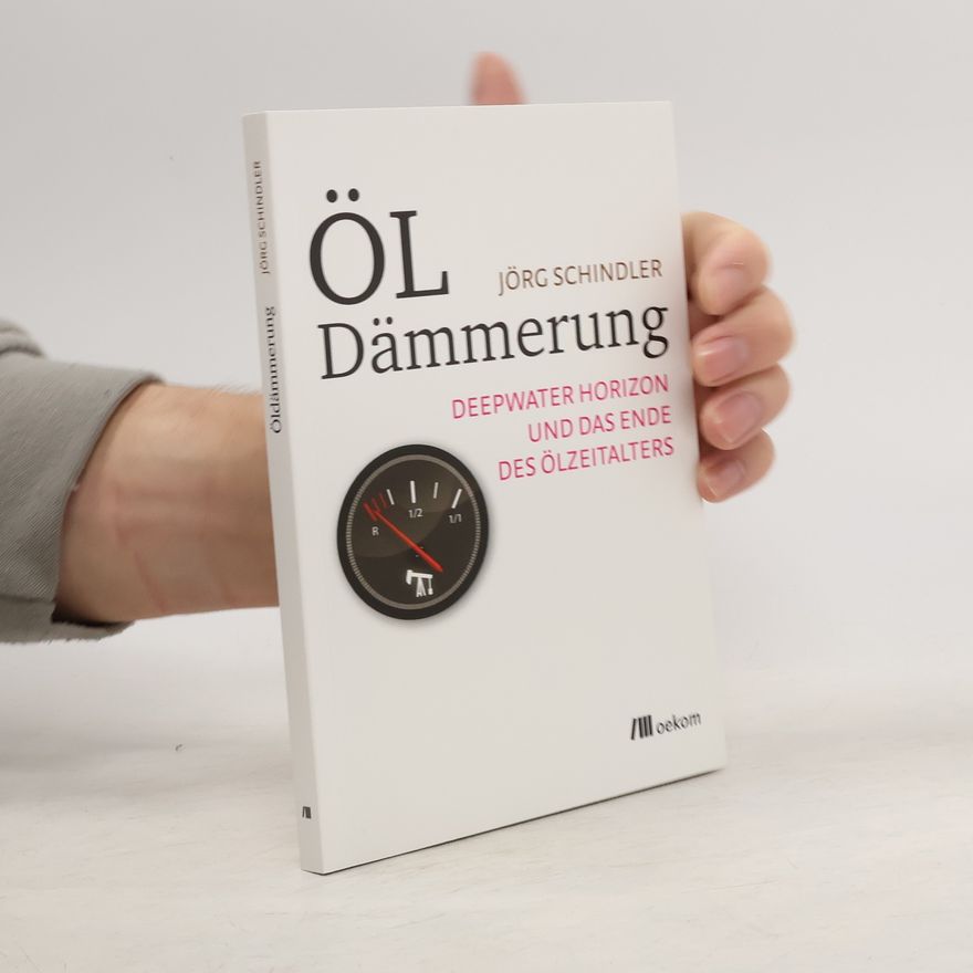 Jörg Schindler-Schwabedissen Öldämmerung
