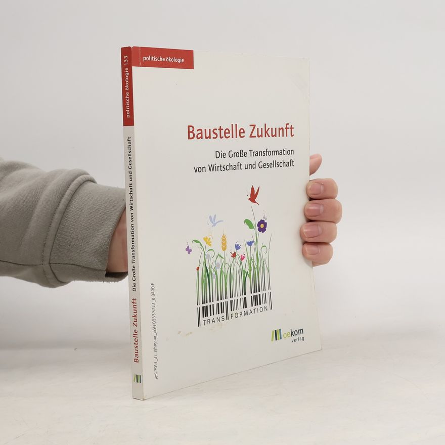 Kolektiv autorů Baustelle Zukunft