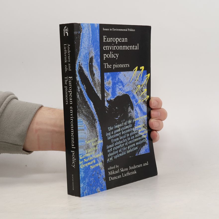 Duncan Liefferink European Environmental Policy