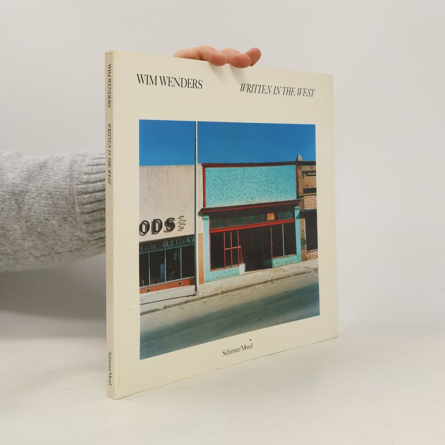 Wim Wenders Written in the West