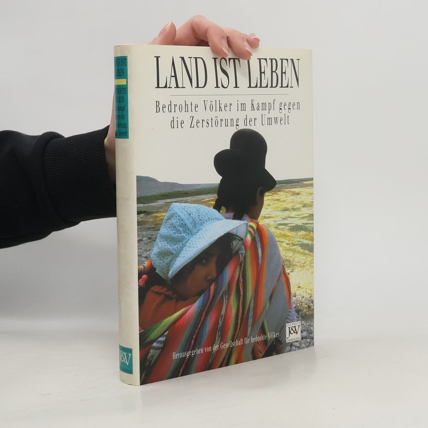 Helmuth Santler Land ist Leben