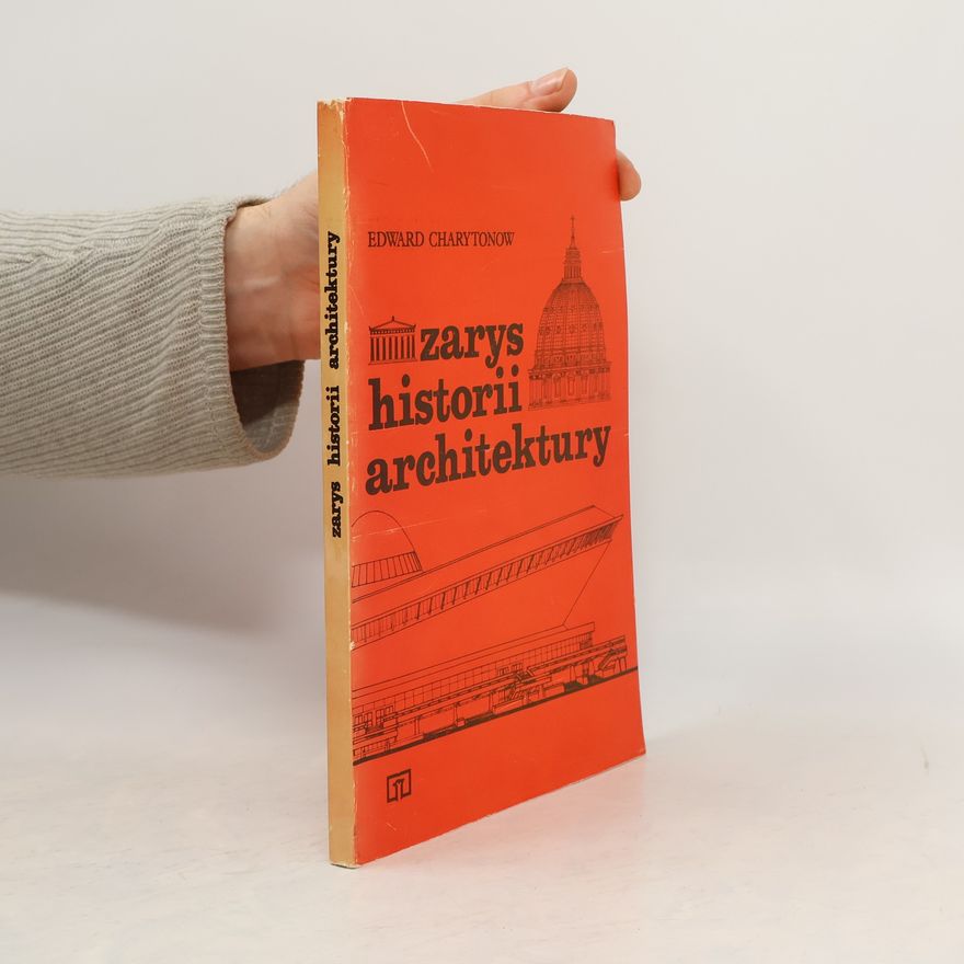 Edward Charytonow Zarys historii architektury