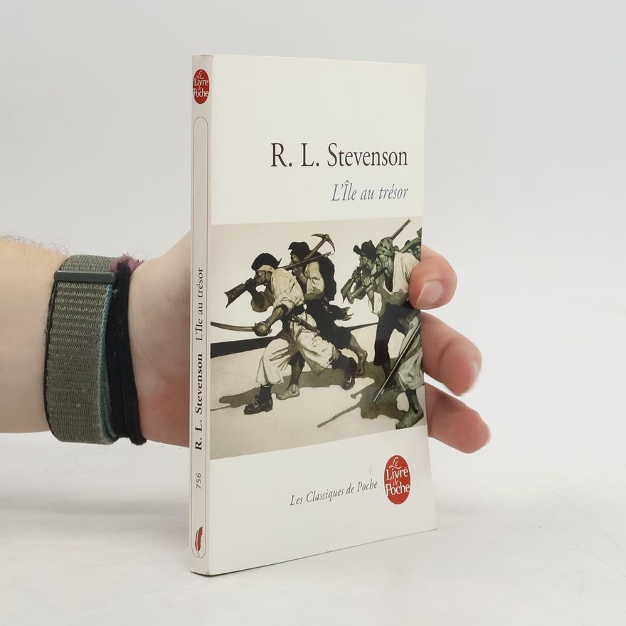 Robert Louis Stevenson L'Ile au trésor