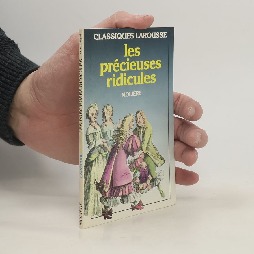 Molière Les Precieuses Ridicules