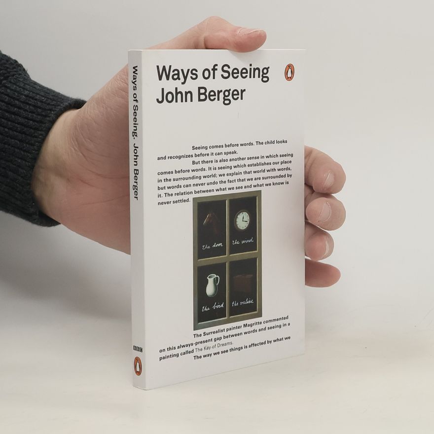 John Berger Ways of seeing