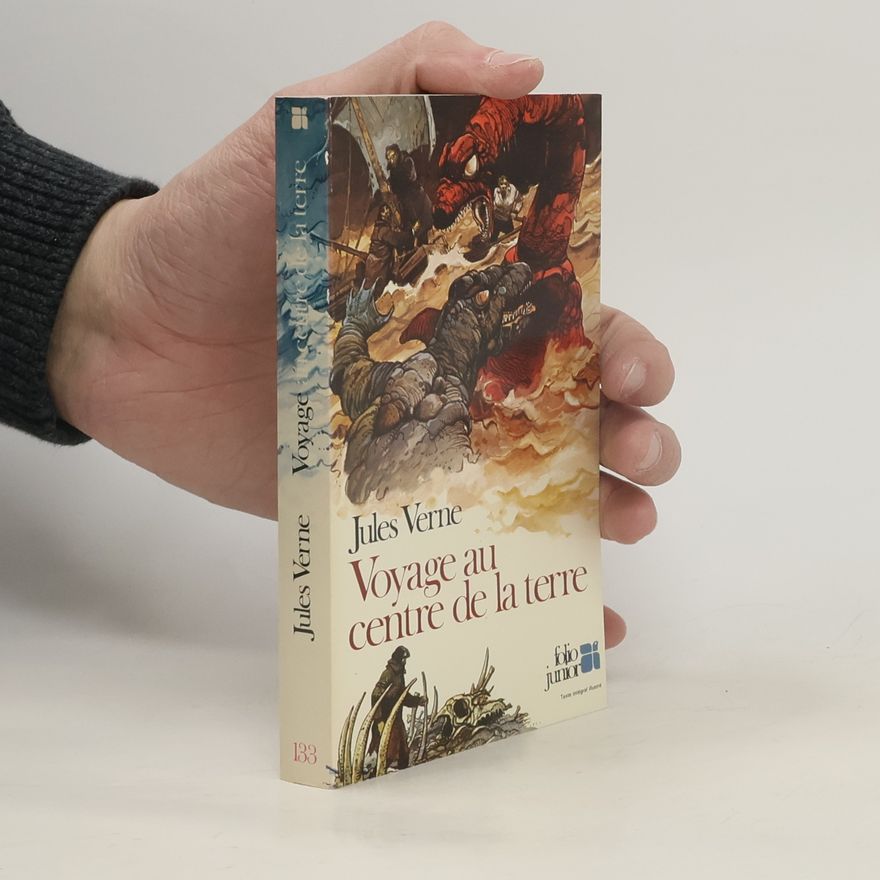 Jules Verne Voyage au centre de la terre