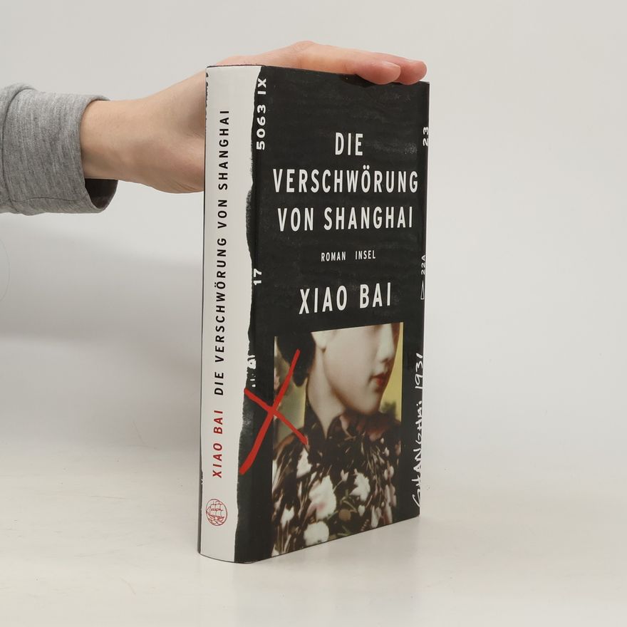 Xiaobai Die Verschwörung von Shanghai