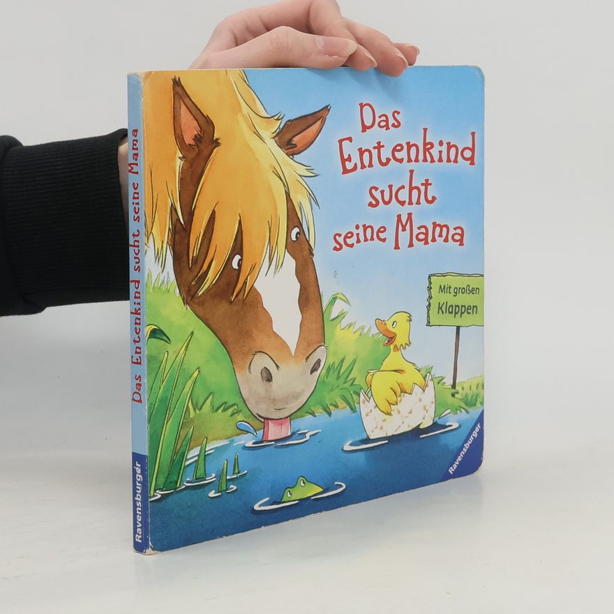 Hans-Christian Schmidt Das Entenkind sucht seine Mama