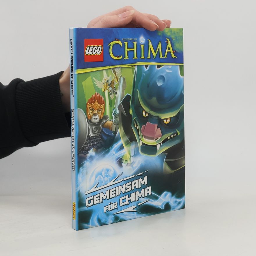 Lego  Legends of Chima