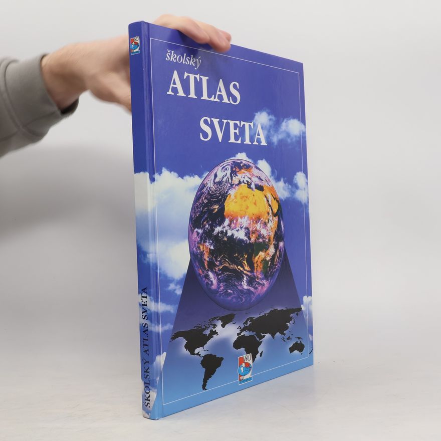 Kolektiv autorů Školský atlas sveta