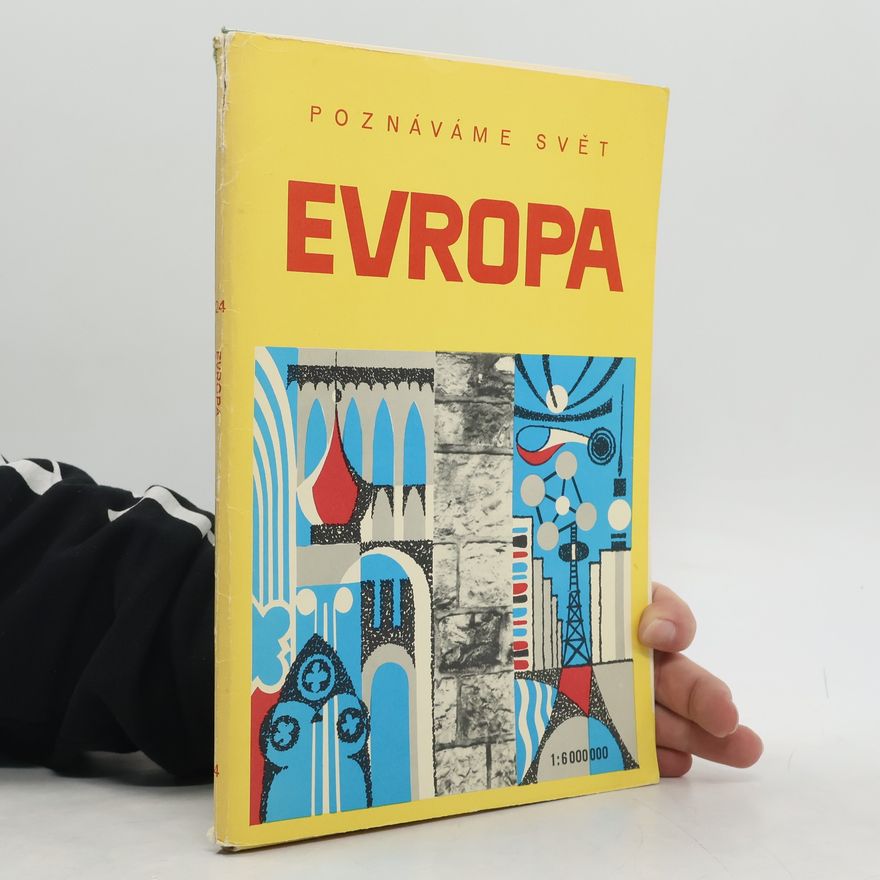 Kolektiv autorů Poznáváme svět. Evropa