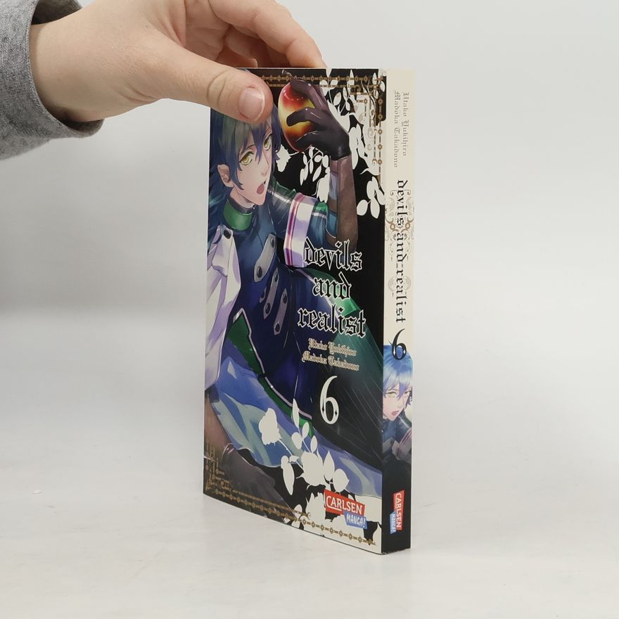 Utako Yukihiro Devils and realist 6