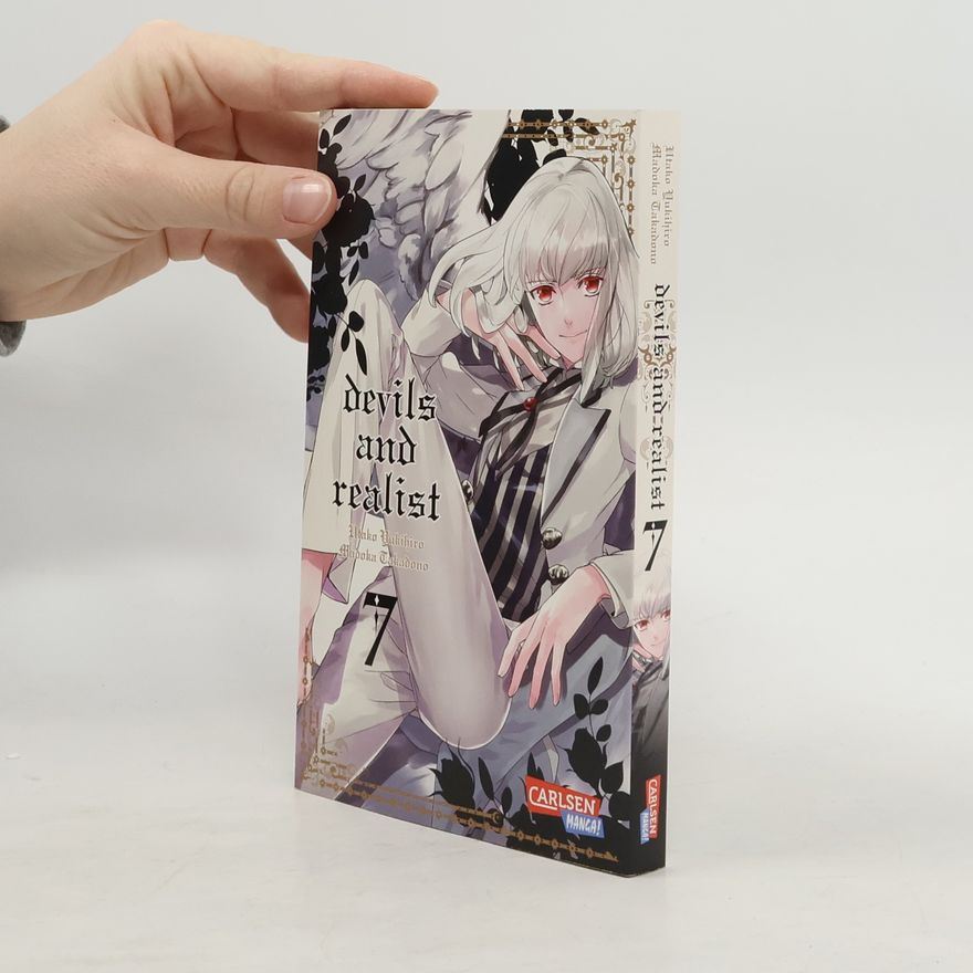Utako Yukihiro Devils and realist 7