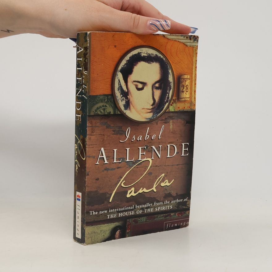 Isabel Allende Paula