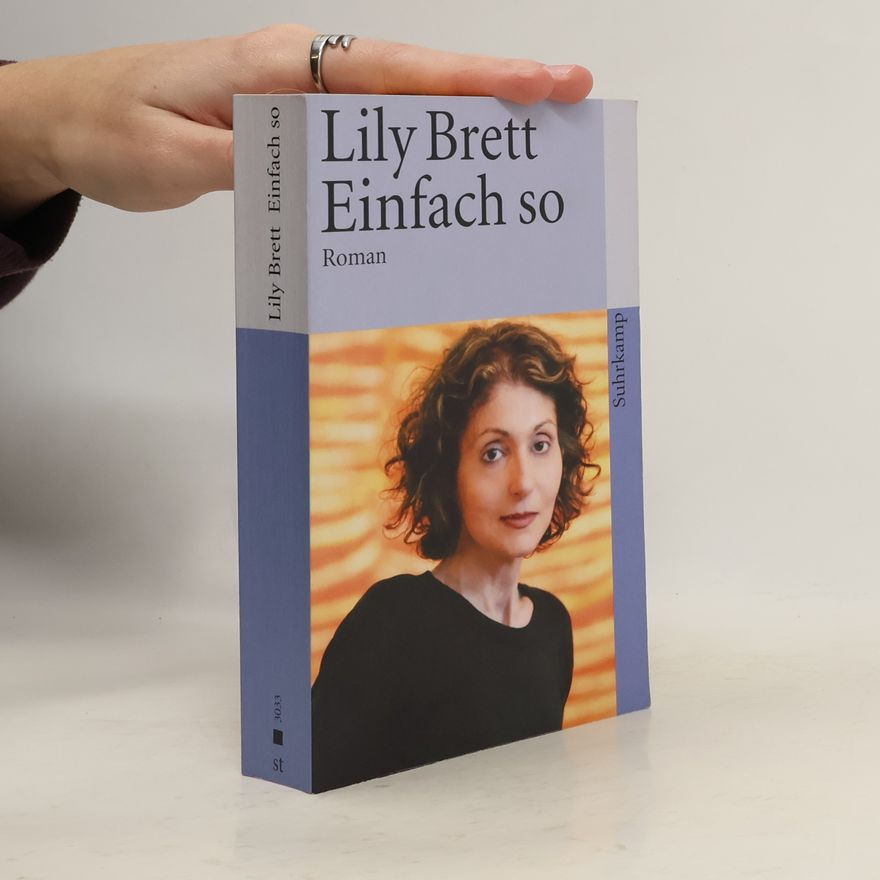 Lily Brett Einfach so
