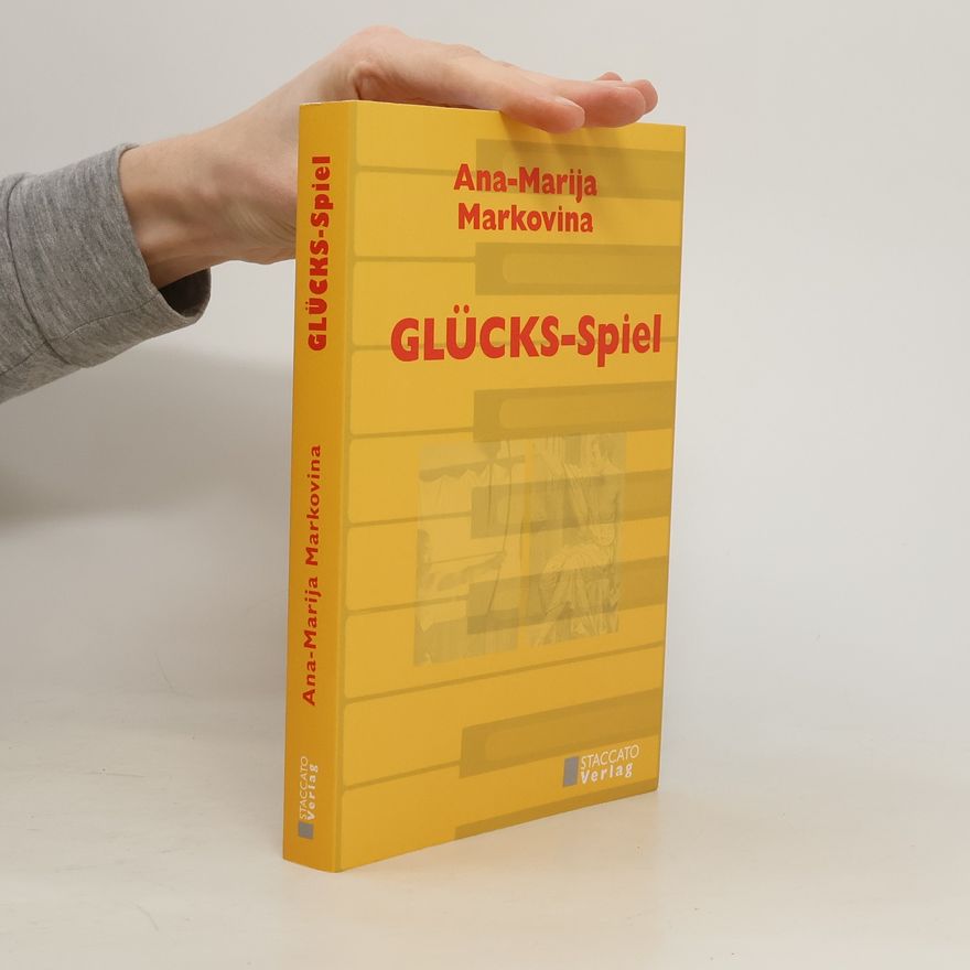 Ana-Marija Markovina Glücks-Spiel