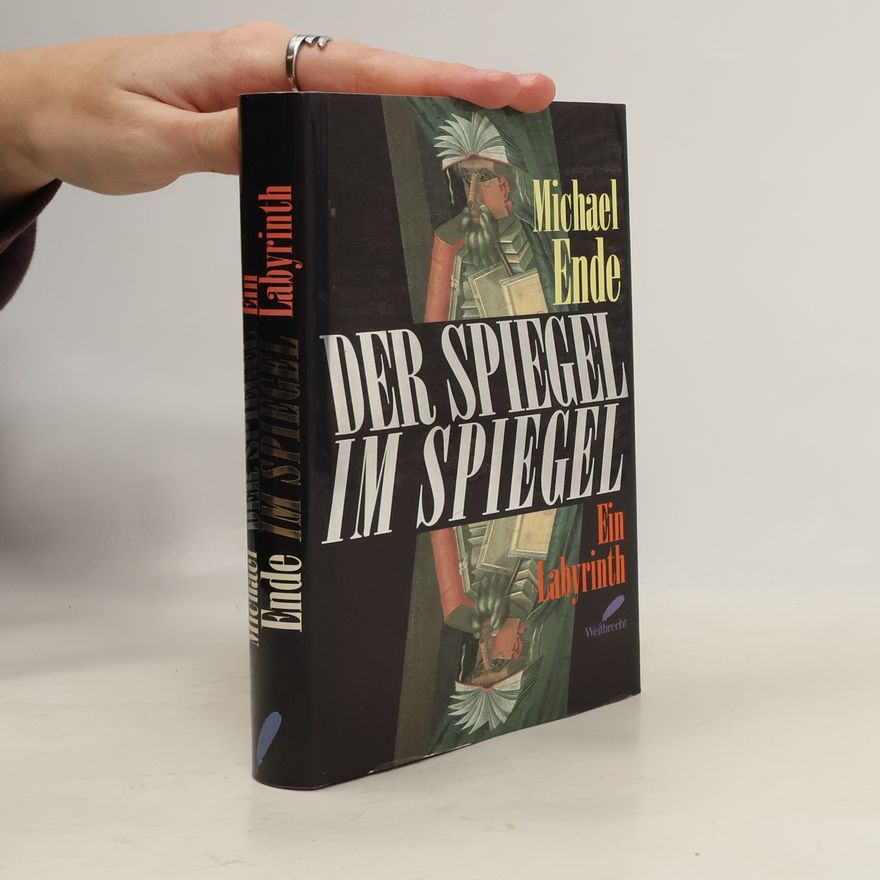 Michael Ende Der Spiegel im Spiegel