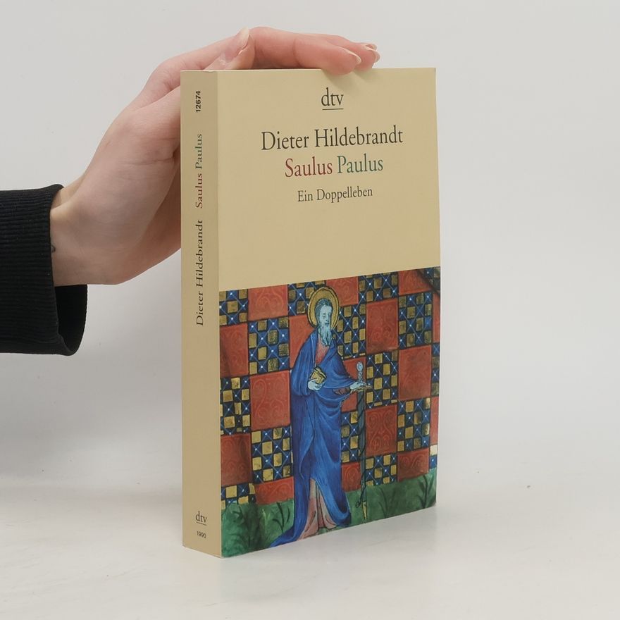Dieter Hildebrandt Saulus, Paulus