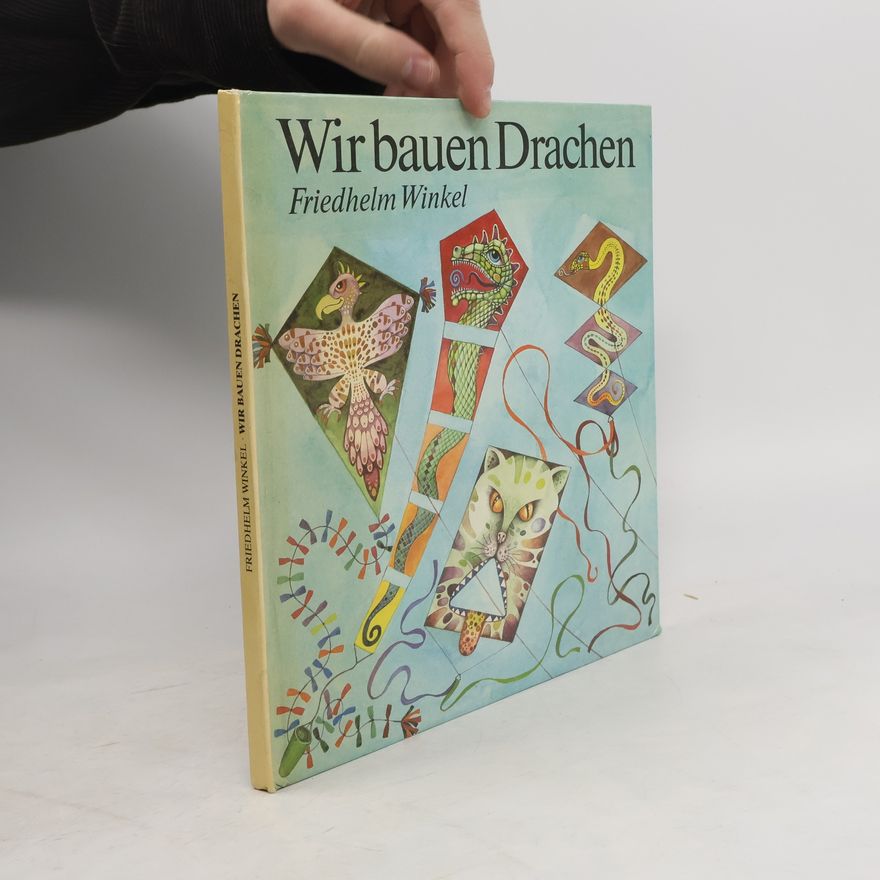 Friedhelm Winkel Wir bauen Drachen
