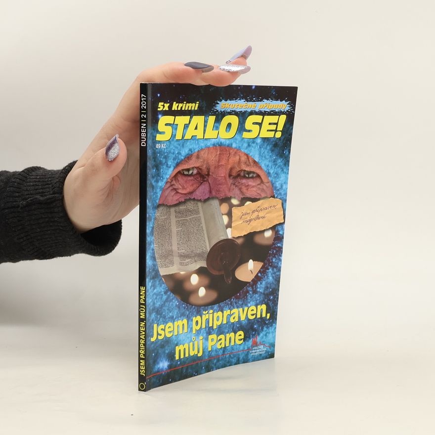 Roman Cílek Jsem připraven, můj Pane