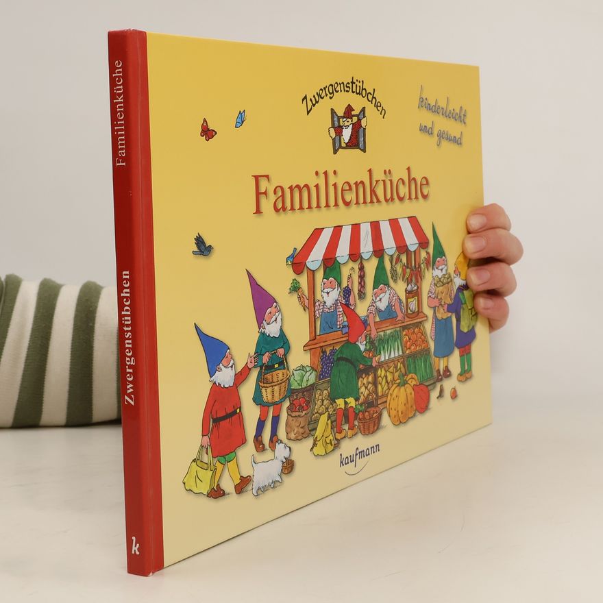 Timo Schuster Zwergenstübchen Familienküche