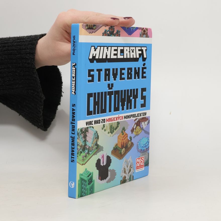 Kolektív autorov Stavebné chuťovky 5